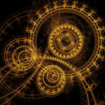 Steampunk Watch