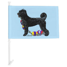 PWD - CAR FLAGS