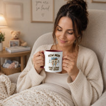 Funny Mom Coffee Gifts —Tired Moms Who Need Coffee