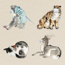 COVID-19 STICKERS