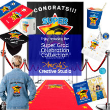 Super Grad Celebration