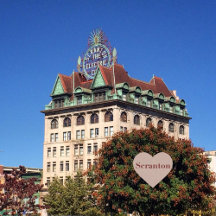 Scranton and The Northeastern PA Region