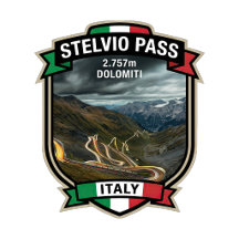 Mountain Passes - Stelvio - Italy