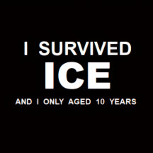 No ICE, No Dice