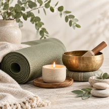 Lotus Calm — Yoga, Meditation & Wellness