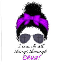 All things through Christ