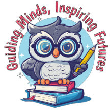 Wise Owl, Guiding Minds, Inspiring Futures 