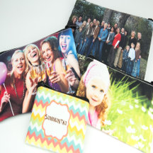 Cosmetic Bags & Clutches