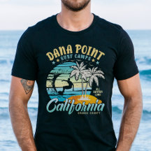 California Surf Camps T-Shirts