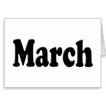 March Holidays