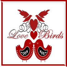 Love Birds Creative Gift Ideas