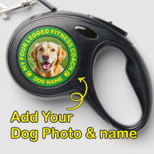 Customizable Personalized Dog and pet Leash