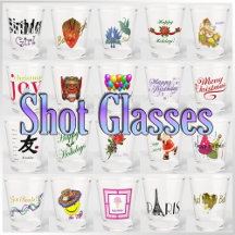 Shot Glasses