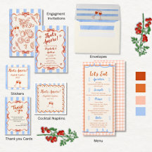 That's Amore! Trendy Whimsical Hand Drawn