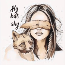 Sly But Shy
