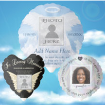 Memorial Balloons