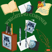 WRIGHTING CORNNER