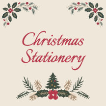 Christmas Stationery