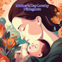 Mother’s Day Love by Nildegonto