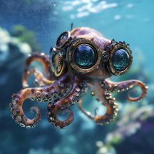 Nautical Steampunk