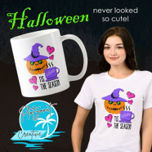 Pumpkin Spice and Everything Nice for Halloween