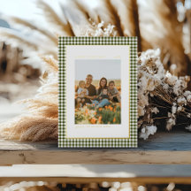 Classic and Elegant Green Christmas Collection