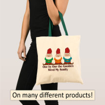 One By One The Gnomes Steal my Sanity