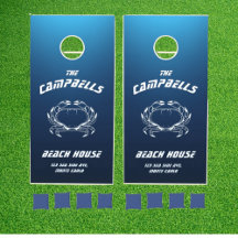 CORNHOLE GAME SETS