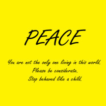 Peace