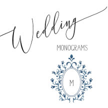 Wedding Monogram