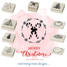 Christmas Stamps Collection