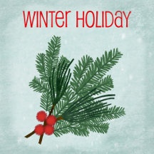 Winter Holiday / Christmas