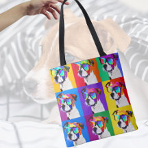 Bags for dog lovers