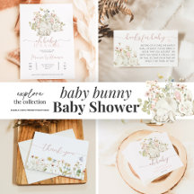 Baby Bunny Wildflower