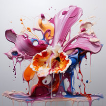 Orchid Splash