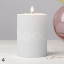 Silvery Whisper: Modern Light Grey Pastel