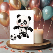 Soccer Panda 