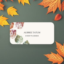 Autumn Business Suite