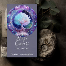 Tree of Life Growth & Renewal