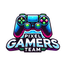 Pixel Gamers Team Designs