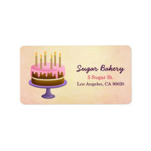 Fun Address Labels