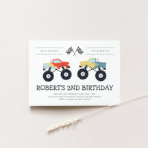 Monster Truck Party