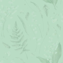 Lily of the Valley Soft Green Wedding Collection