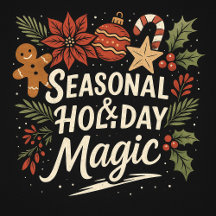Seasonal & Holiday Magic