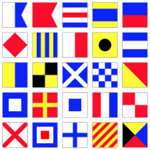 Nautical Flags