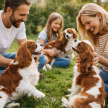 Cavalier King Charles Spaniel Gifts