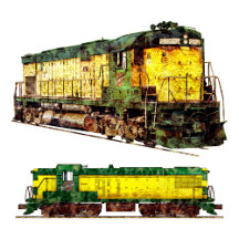 Alco C-628 