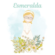 ESMERALDA Primera Comunión