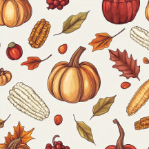 Fall Autumn Harvest Thanksgiving 