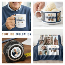 Best Grandpa Ever Gift Collection